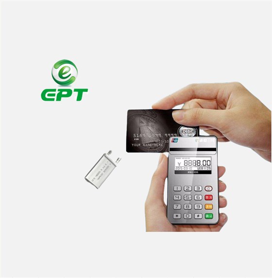 pos機(jī)專(zhuān)用聚合物鋰電池 pos機(jī)專(zhuān)用聚合物鋰電池