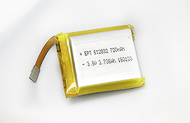 3.8V 720mAh 612832兒童手表聚合物鋰電池 3.8V 720mAh 612832兒童手表聚合物鋰電池