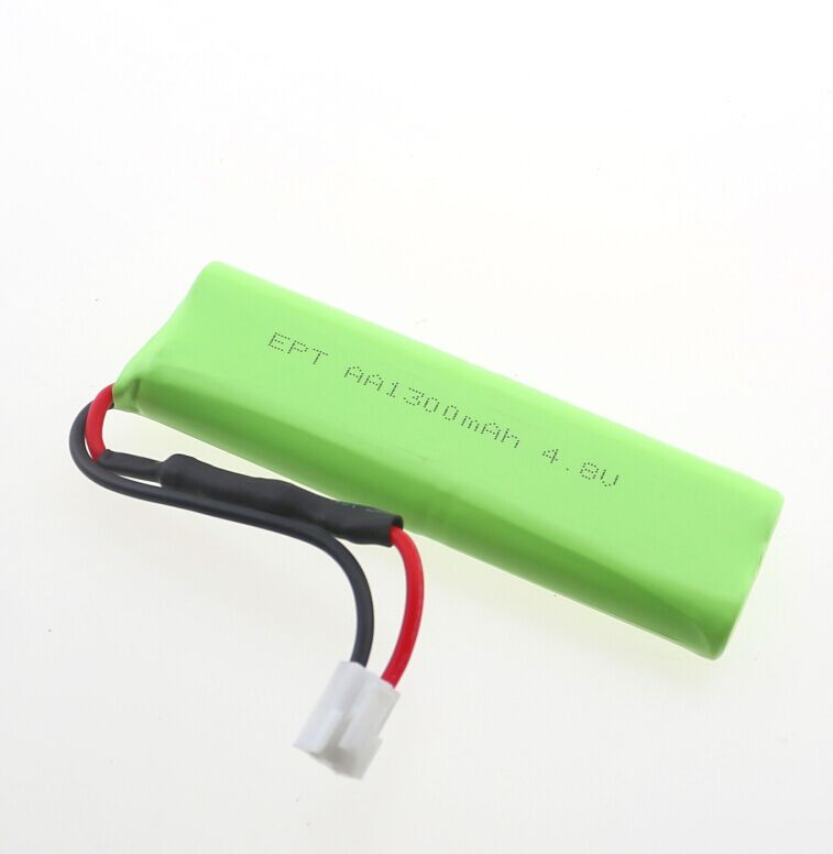 4.8V AA 1300mAh吸塵器動(dòng)力鎳氫電池 4.8V AA 1300mAh吸塵器動(dòng)力鎳氫電池