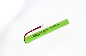 3.6V 350mAh AAA溫控器鎳氫電池 3.6V 350mAh AAA溫控器鎳氫電池
