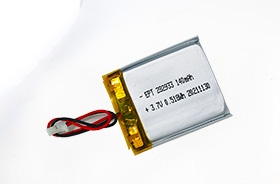 3.7V 282933 140mAh 蘋(píng)果二代無(wú)線(xiàn)耳機(jī)聚合物充電鋰電池 3.7V 282933 140mAh 蘋(píng)果二代無(wú)線(xiàn)耳機(jī)聚合物充電鋰電池