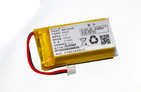 3.7V 902035 570mAh PS3眼罩聚合物鋰離子電池 3.7V 902035 570mAh PS3眼罩聚合物鋰離子電池